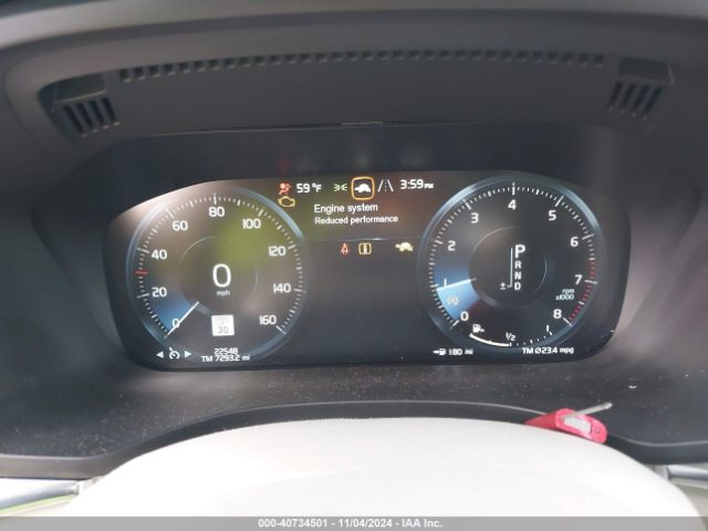 YV4102RL3M1845841 Volvo Xc60 T5 Inscription