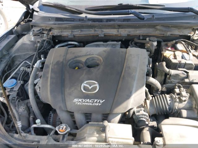 JM1GJ1W62E1151632 Mazda MAZDA6