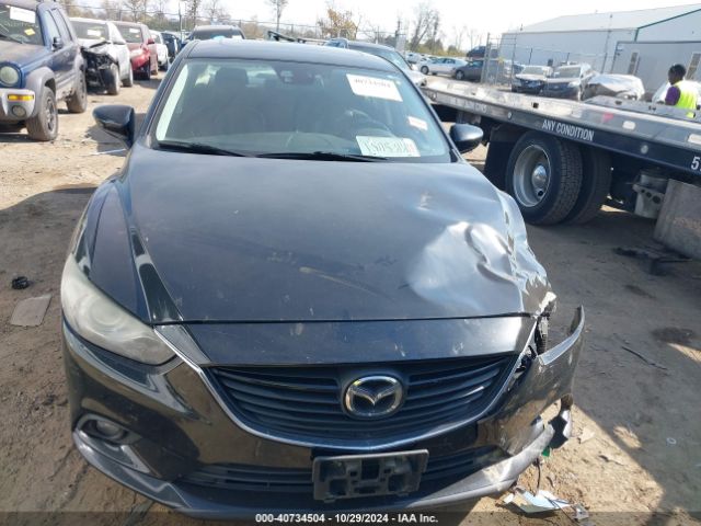 JM1GJ1W62E1151632 Mazda MAZDA6