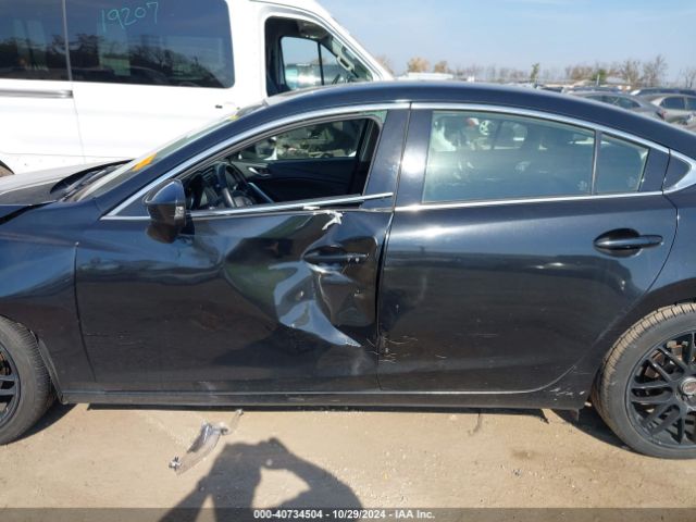 JM1GJ1W62E1151632 Mazda MAZDA6