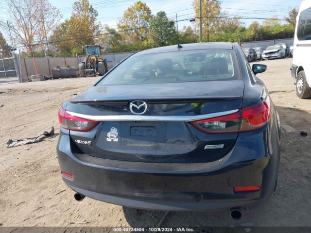 JM1GJ1W62E1151632 Mazda MAZDA6