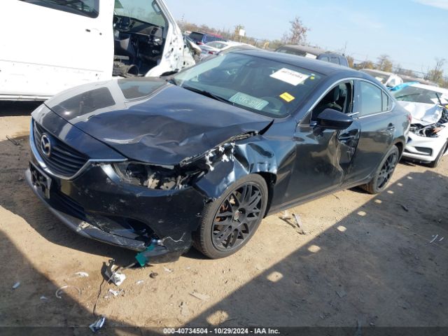 JM1GJ1W62E1151632 Mazda MAZDA6