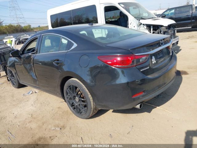 JM1GJ1W62E1151632 Mazda MAZDA6