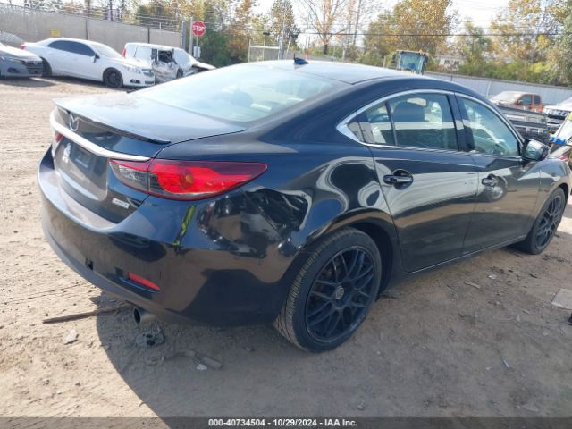 JM1GJ1W62E1151632 Mazda MAZDA6