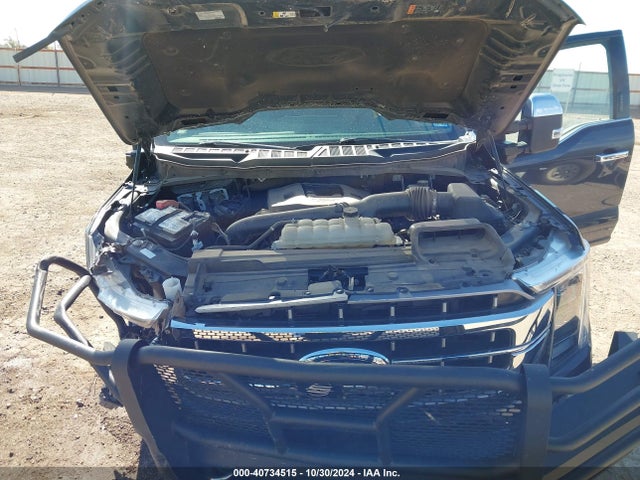 Ford gtdi 2022 1FTFW1E87NFA90247 Image 22