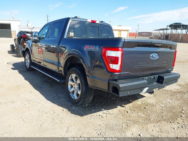 Ford gtdi 2022 1FTFW1E87NFA90247 Image 15