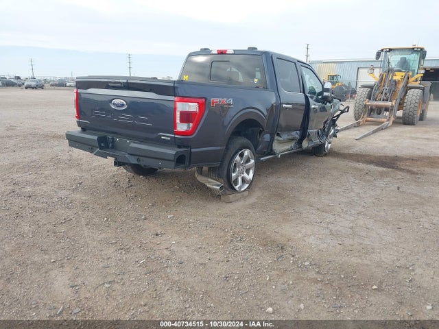 Ford gtdi 2022 1FTFW1E87NFA90247 Image 16
