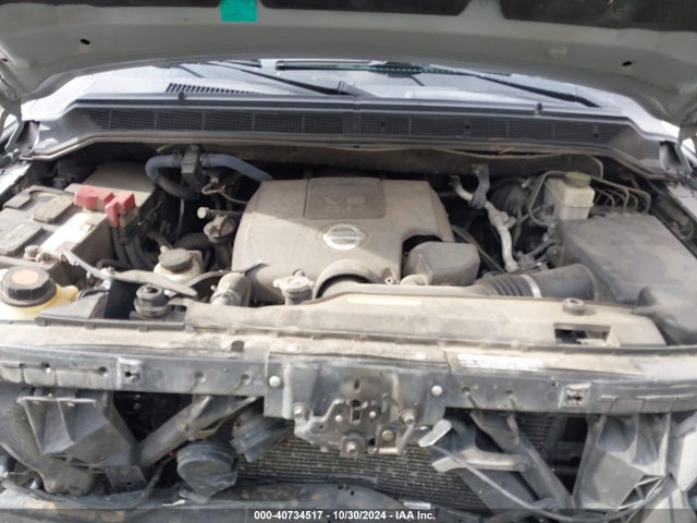 5N1AA0NC3FN605478 Nissan Armada Platinum/sl/sv