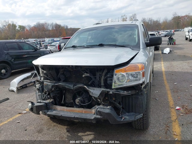 5N1AA0NC3FN605478 Nissan Armada Platinum/sl/sv