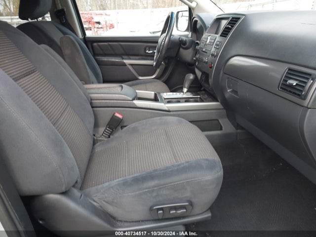 5N1AA0NC3FN605478 Nissan Armada Platinum/sl/sv