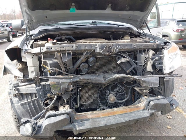 5N1AA0NC3FN605478 Nissan Armada Platinum/sl/sv
