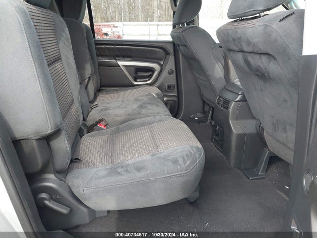 5N1AA0NC3FN605478 Nissan Armada Platinum/sl/sv