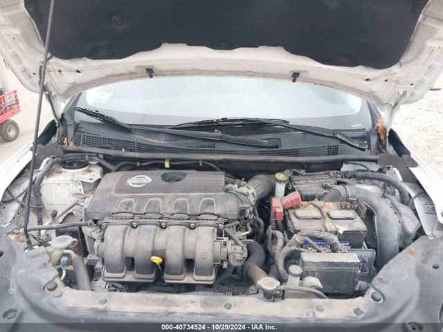 3N1AB7AP6EY335153 Nissan SENTRA SL
