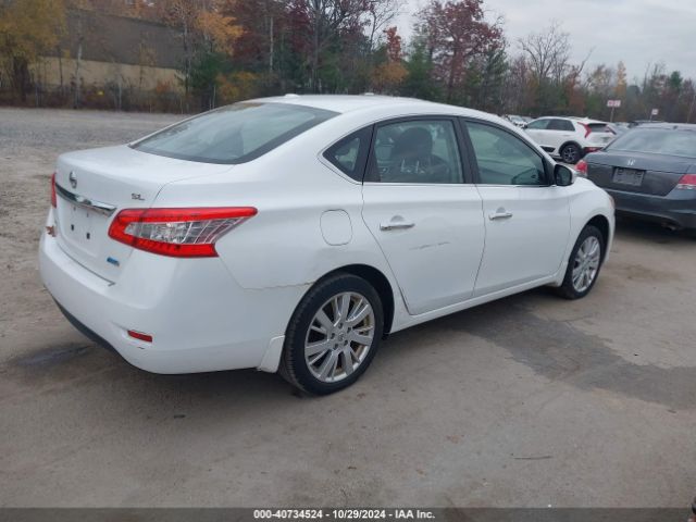 3N1AB7AP6EY335153 Nissan SENTRA SL