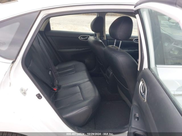 3N1AB7AP6EY335153 Nissan SENTRA SL