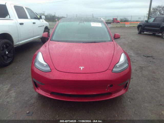 5YJ3E1EC6NF165731 Tesla Model 3 Performance Dual Motor All-wheel Drive