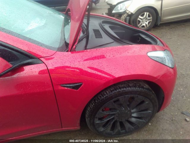 5YJ3E1EC6NF165731 Tesla Model 3 Performance Dual Motor All-wheel Drive