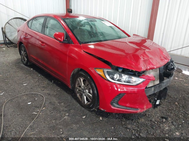 2018 5NPD84LF2JH230693 main image