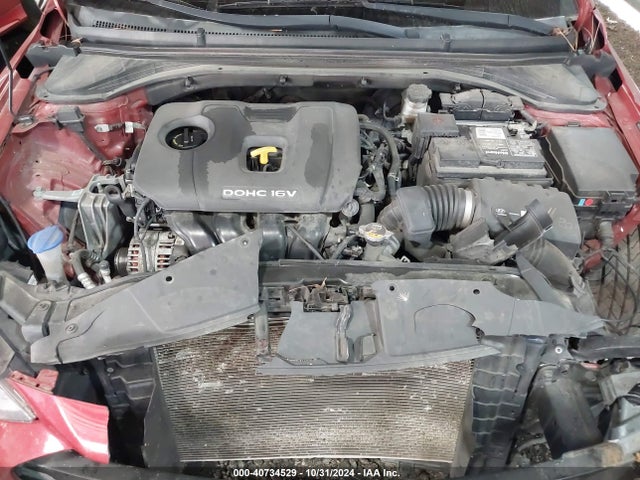 Hyundai ELANTRA SEL 2018 5NPD84LF2JH230693 Image 10
