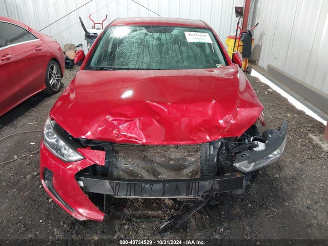 Hyundai ELANTRA SEL 2018 5NPD84LF2JH230693 Image 12