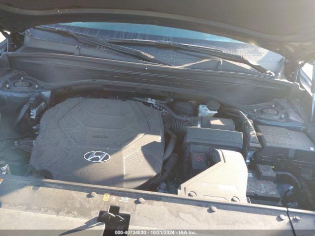 KM8R7DGE7PU526488 Hyundai Palisade Calligraphy