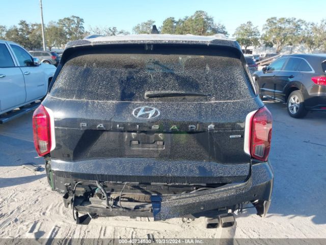KM8R7DGE7PU526488 Hyundai Palisade Calligraphy