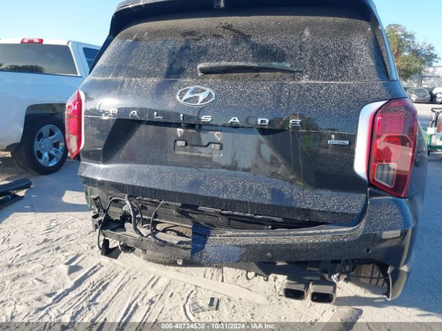 KM8R7DGE7PU526488 Hyundai Palisade Calligraphy