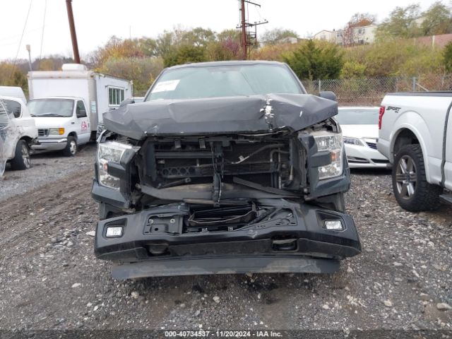 1FTFX1EG4GKF74889 Ford F-150 Xl