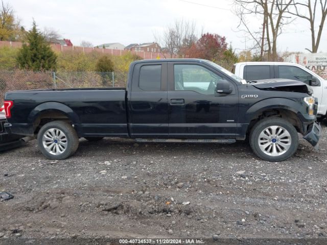 1FTFX1EG4GKF74889 Ford F-150 Xl