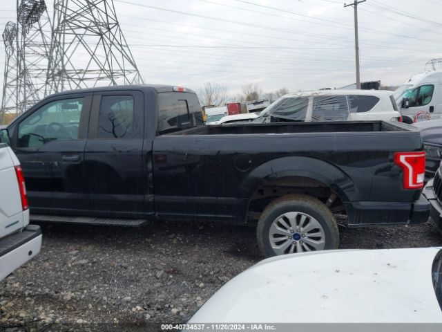 1FTFX1EG4GKF74889 Ford F-150 Xl