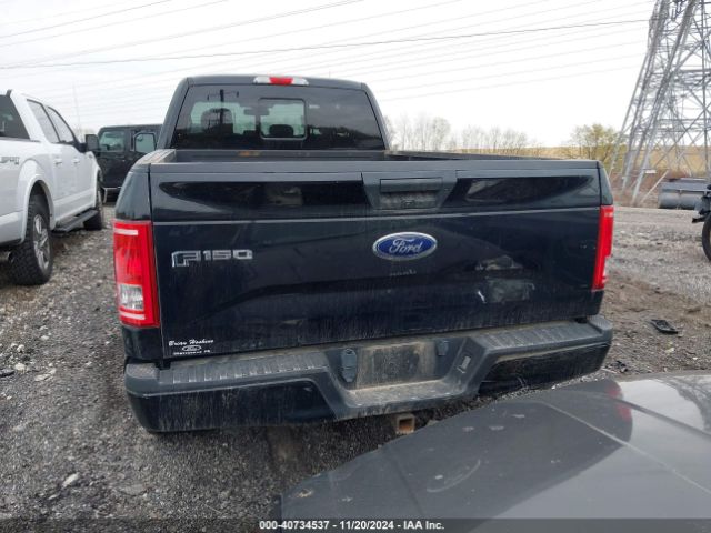 1FTFX1EG4GKF74889 Ford F-150 Xl