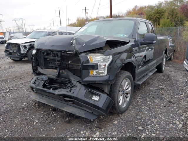 1FTFX1EG4GKF74889 Ford F-150 Xl