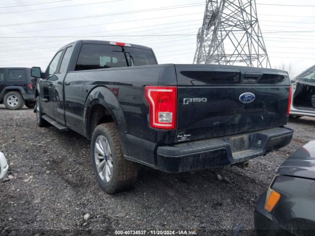1FTFX1EG4GKF74889 Ford F-150 Xl