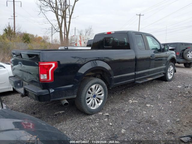 1FTFX1EG4GKF74889 Ford F-150 Xl