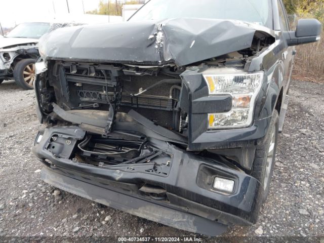 1FTFX1EG4GKF74889 Ford F-150 Xl