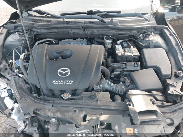 3MZBN1U79JM200524 Mazda Mazda3 Sport