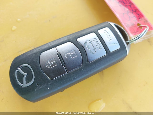 3MZBN1U79JM200524 Mazda Mazda3 Sport
