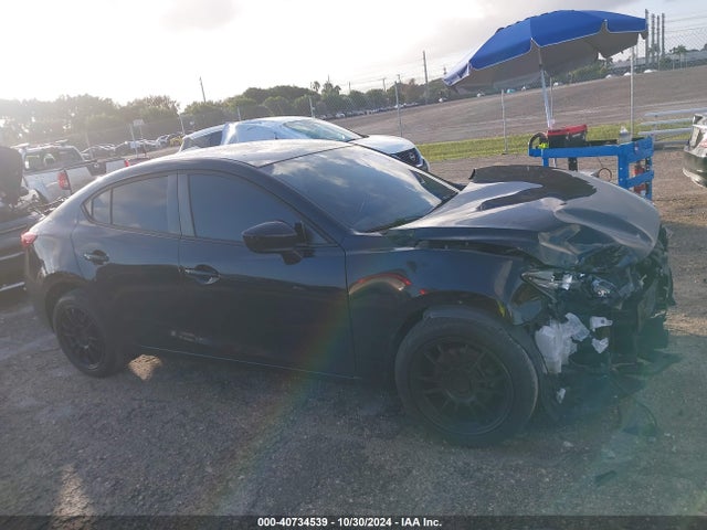 3MZBN1U79JM200524 Mazda Mazda3 Sport
