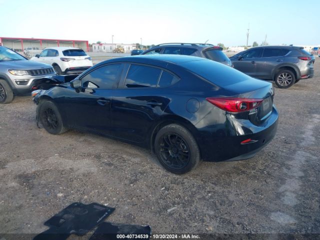 3MZBN1U79JM200524 Mazda Mazda3 Sport