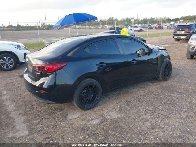 3MZBN1U79JM200524 Mazda Mazda3 Sport