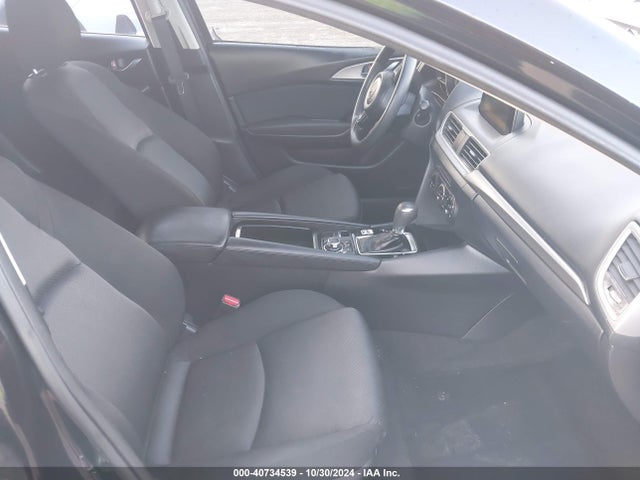 3MZBN1U79JM200524 Mazda Mazda3 Sport