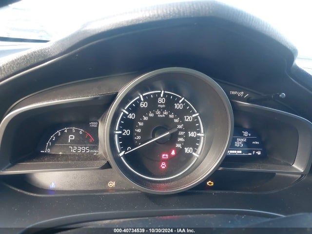 3MZBN1U79JM200524 Mazda Mazda3 Sport