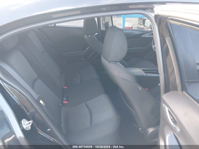 3MZBN1U79JM200524 Mazda Mazda3 Sport