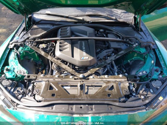 WBS43AY0XNFM39738 BMW M3 Competition Xdrive