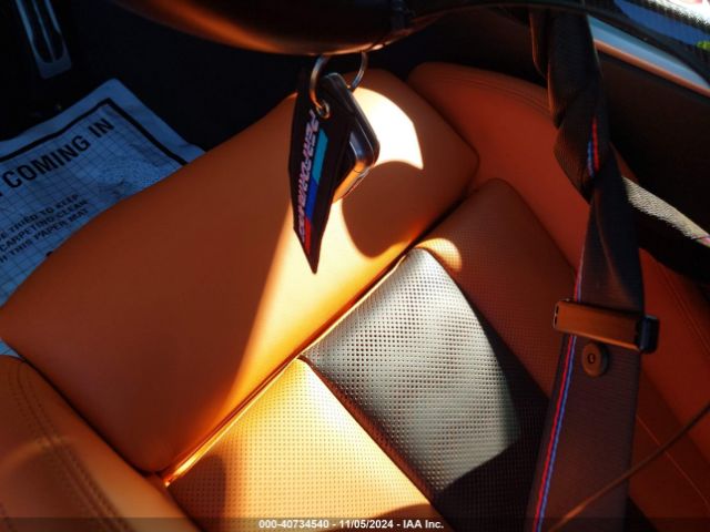 WBS43AY0XNFM39738 BMW M3 Competition Xdrive