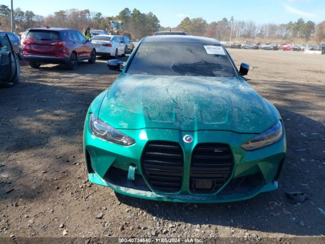 WBS43AY0XNFM39738 BMW M3 Competition Xdrive