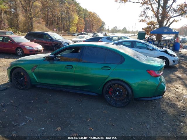 WBS43AY0XNFM39738 BMW M3 Competition Xdrive