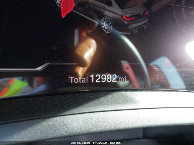 WBS43AY0XNFM39738 BMW M3 Competition Xdrive