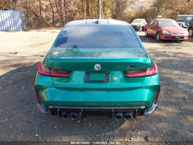 WBS43AY0XNFM39738 BMW M3 Competition Xdrive