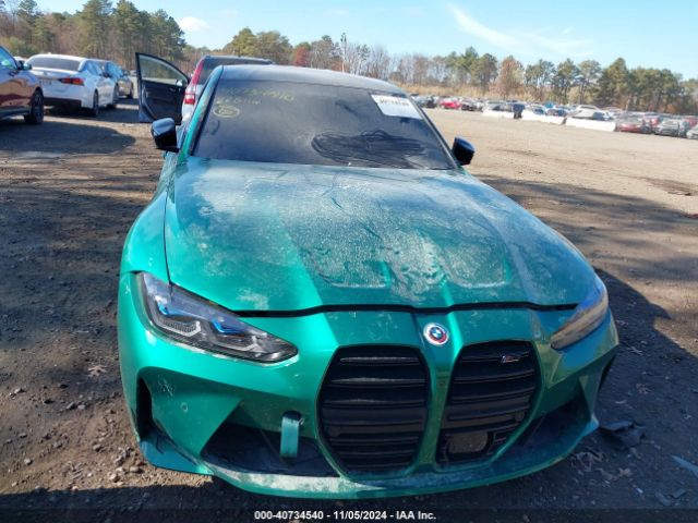 WBS43AY0XNFM39738 BMW M3 Competition Xdrive